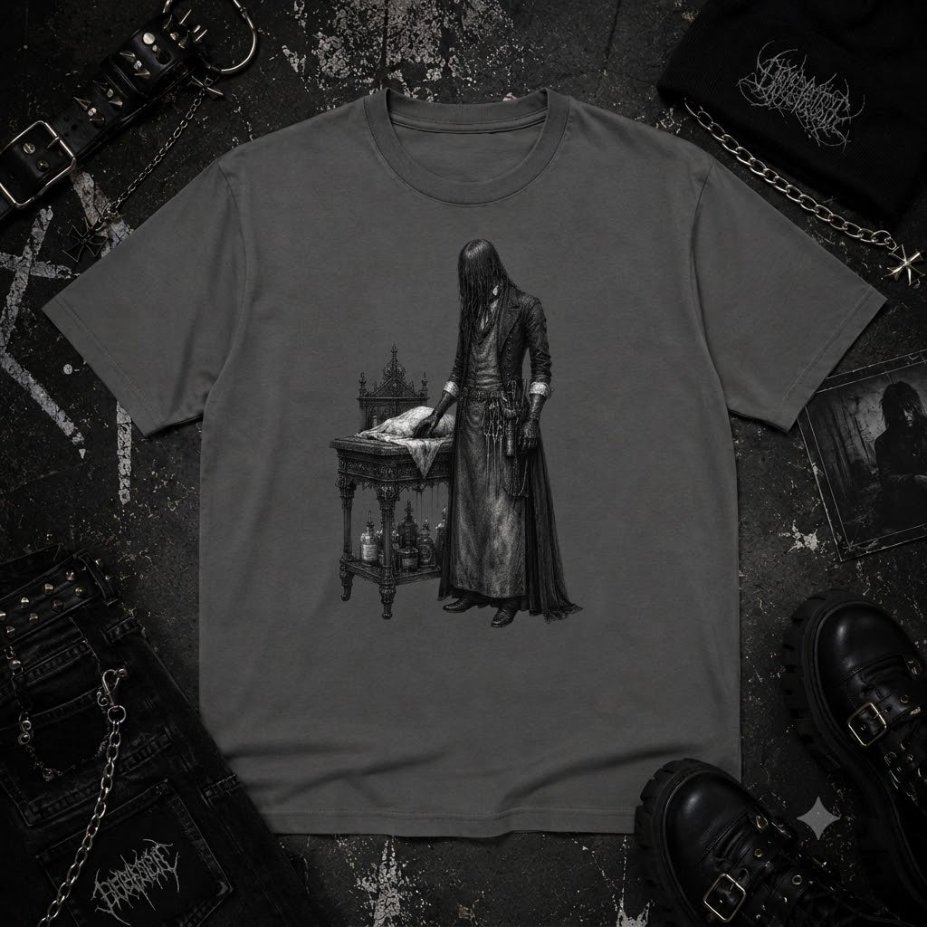 The Mortician