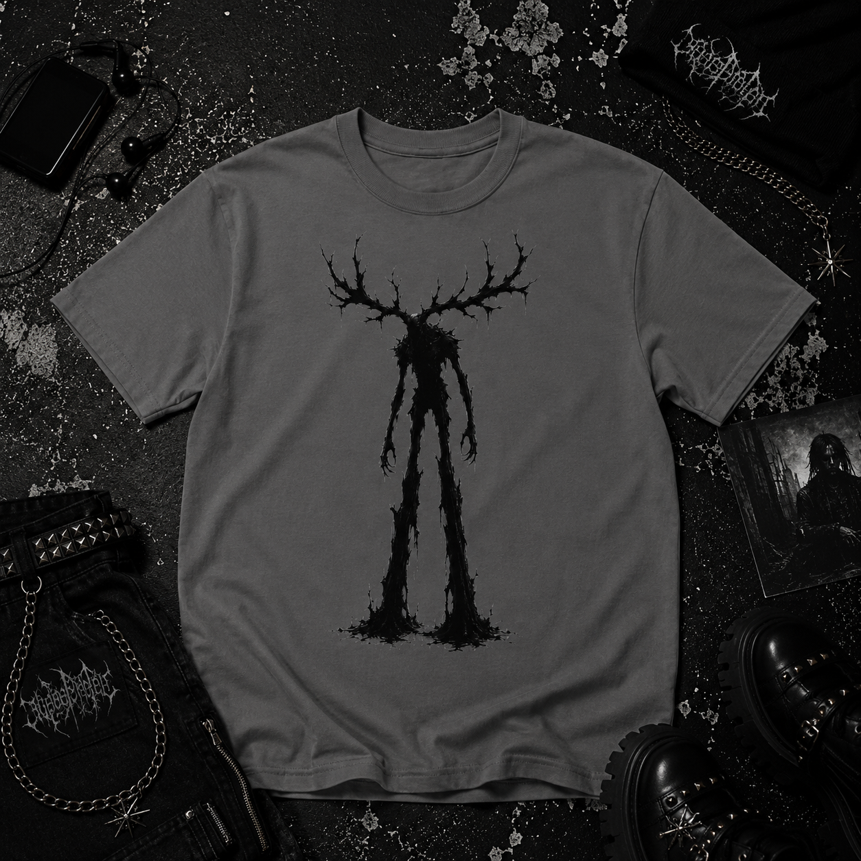 The Grave Walker