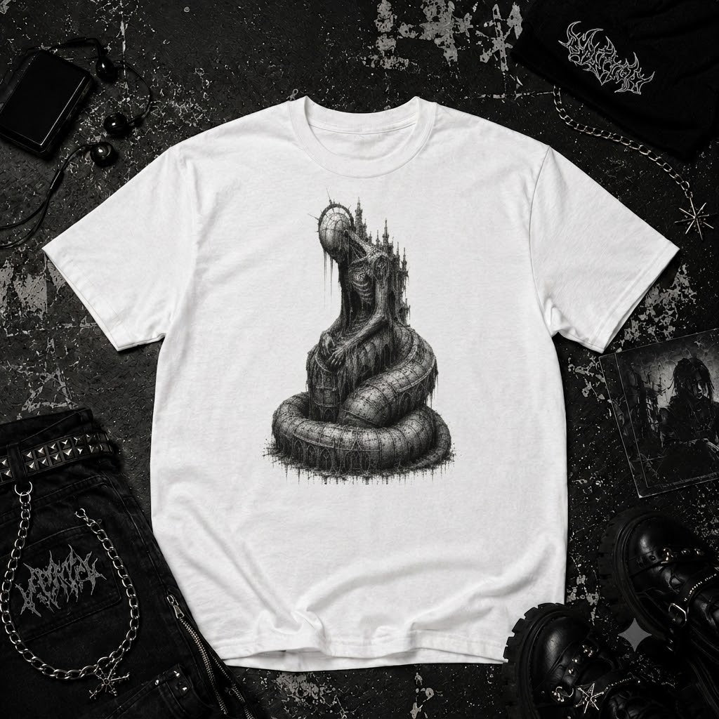 The Cathedral Worm
