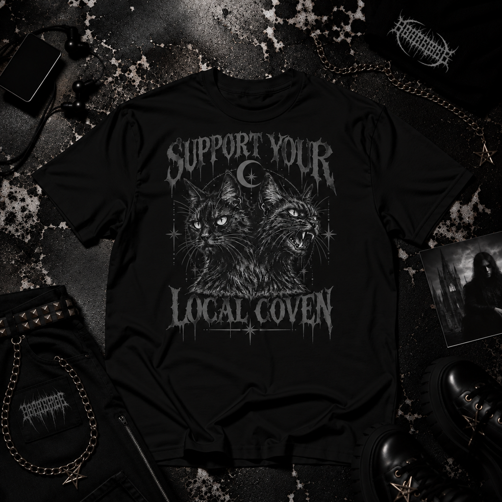 Support your local coven