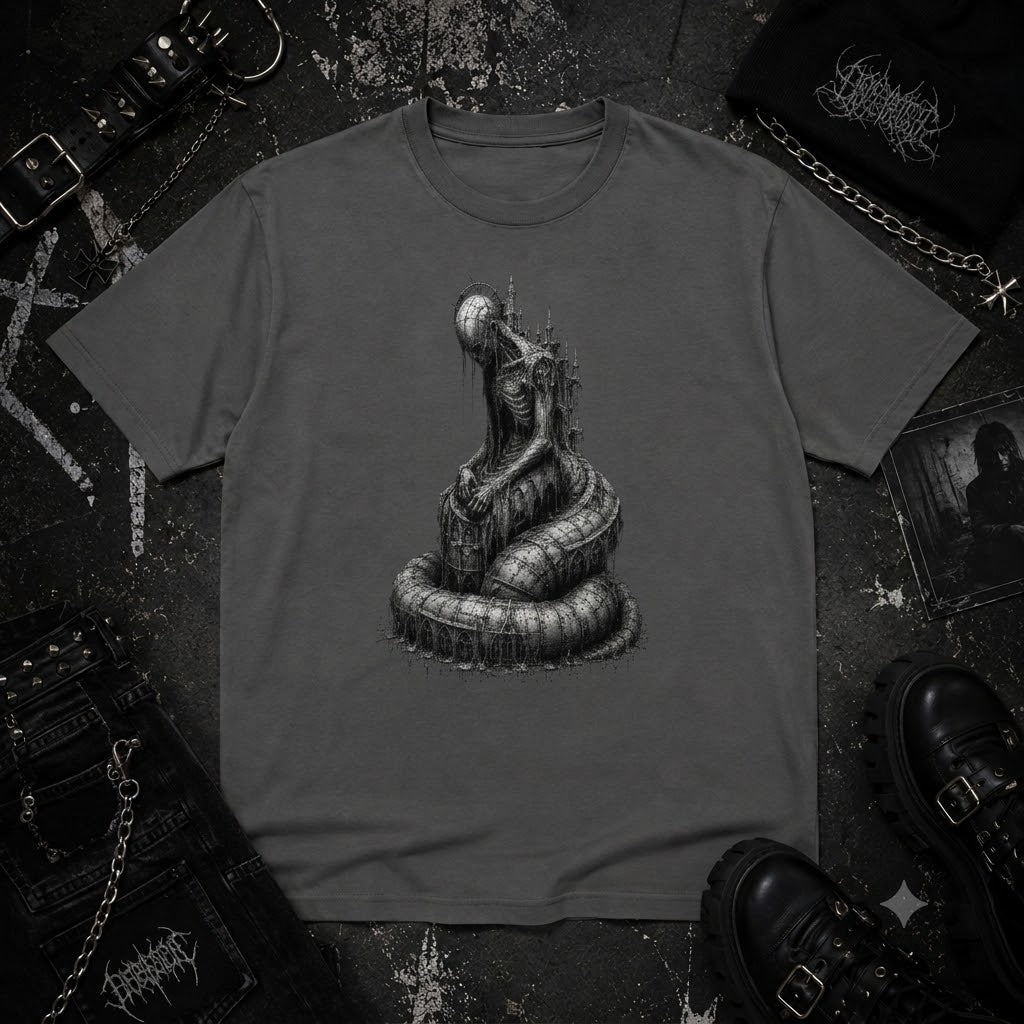 The Cathedral Worm