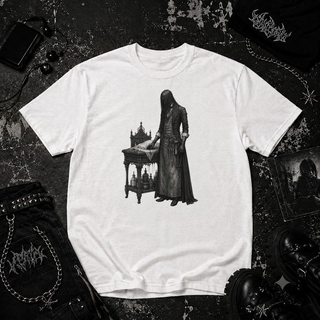 The Mortician