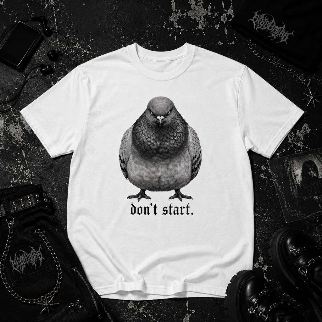 Don't start