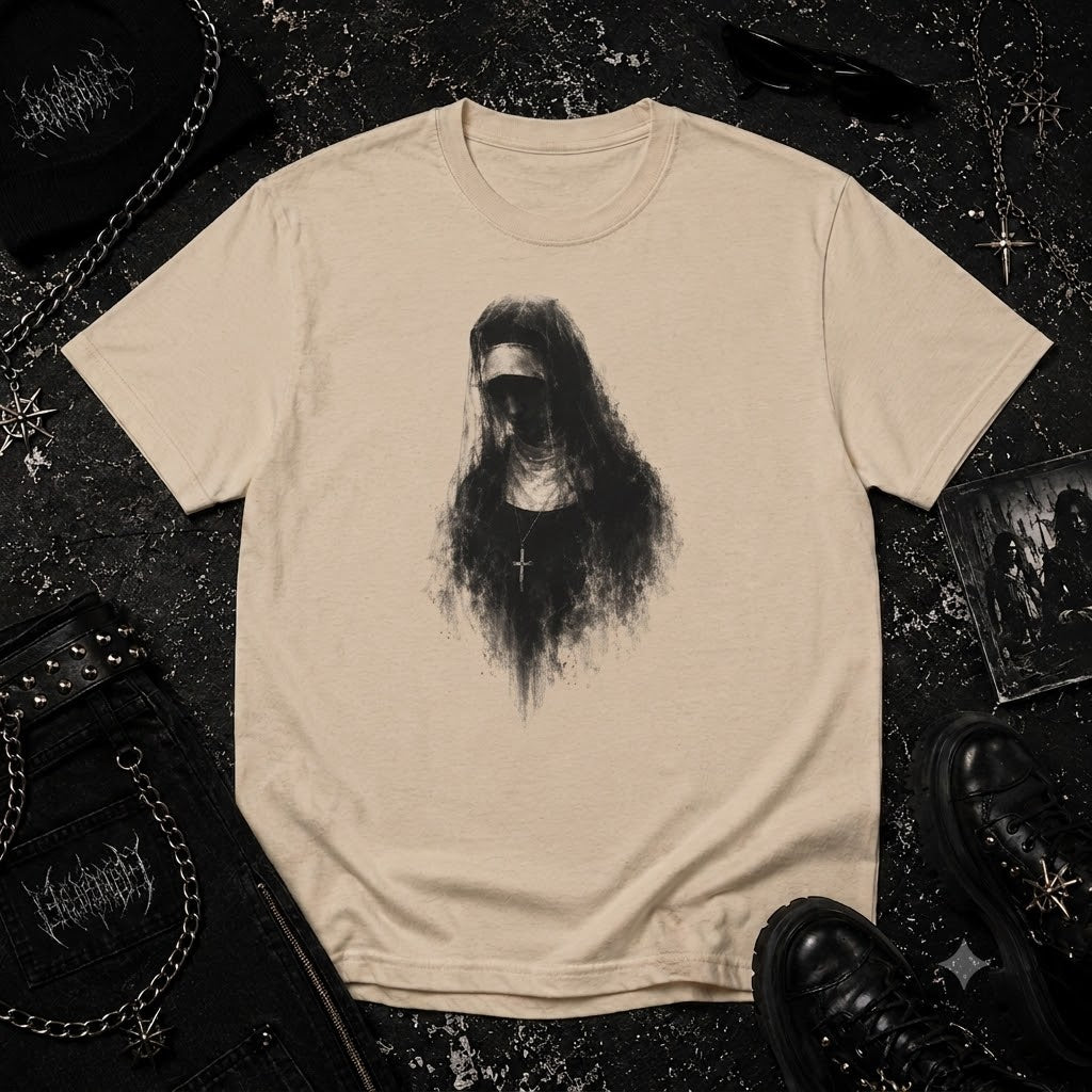 The Distressed Nun
