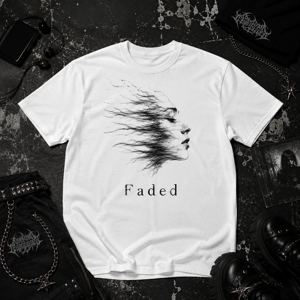 Faded