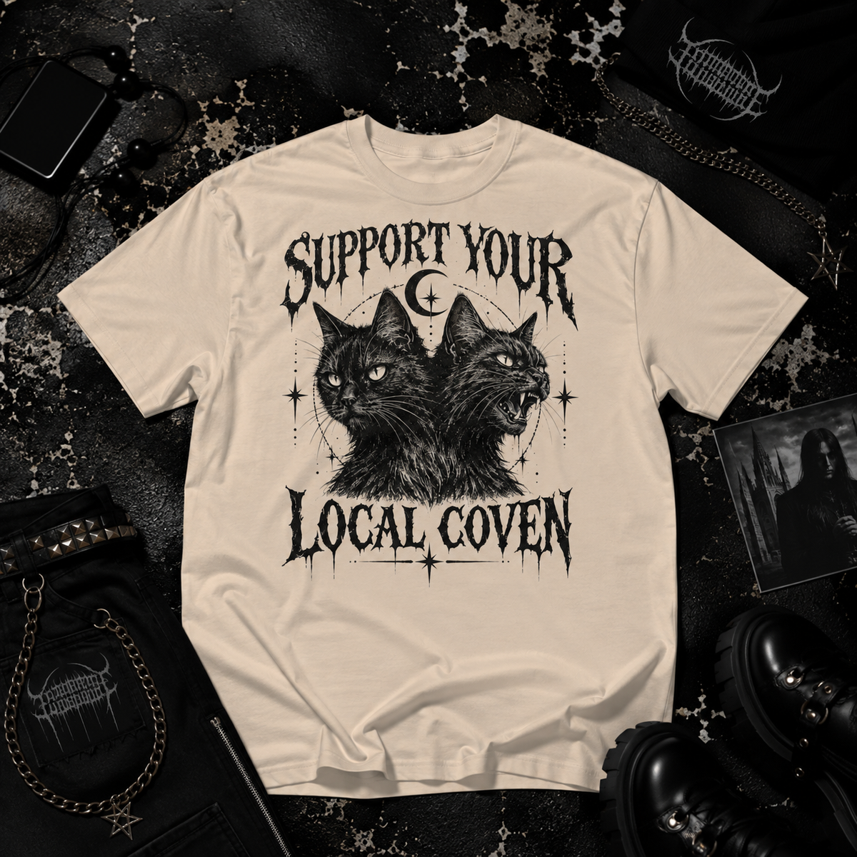 Support your local coven