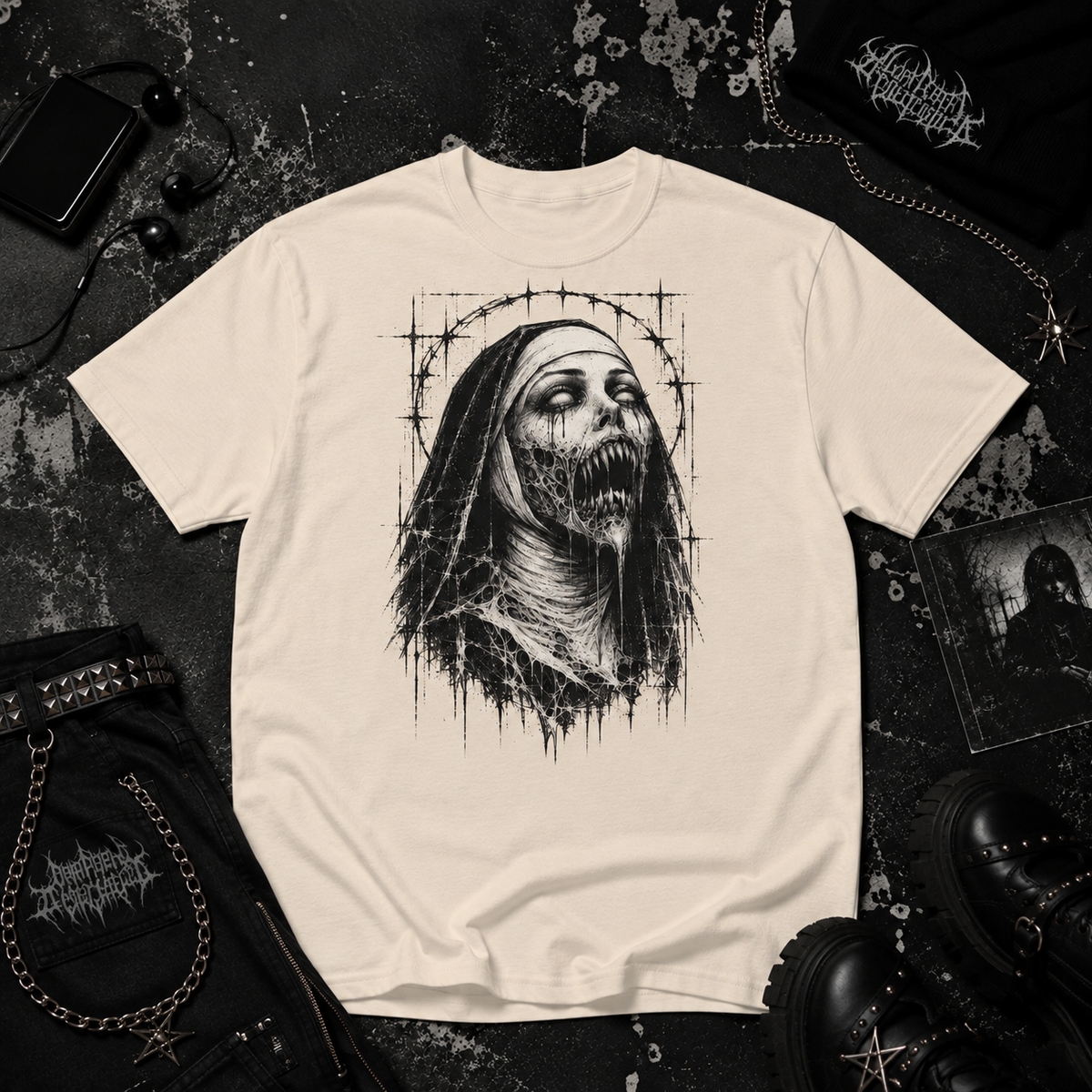 Nun Tee