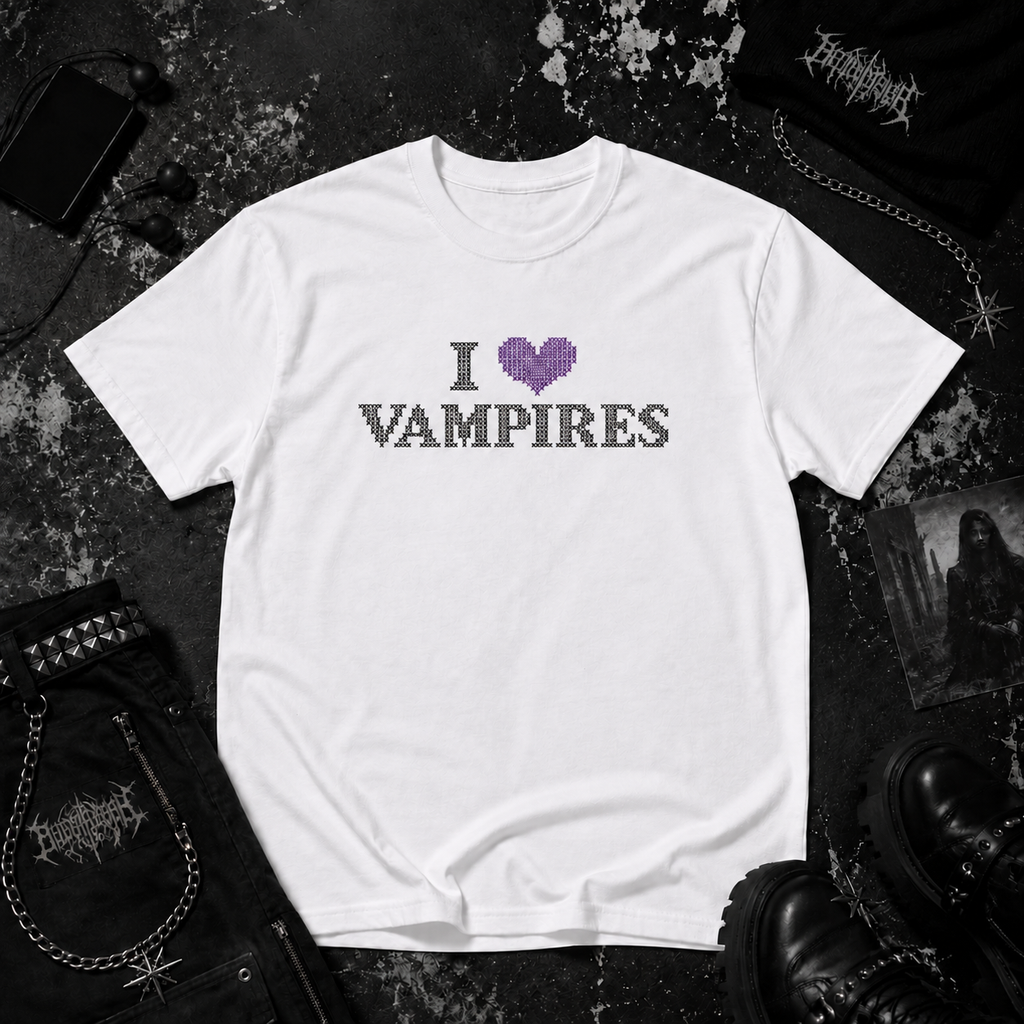 I <3 Vampires