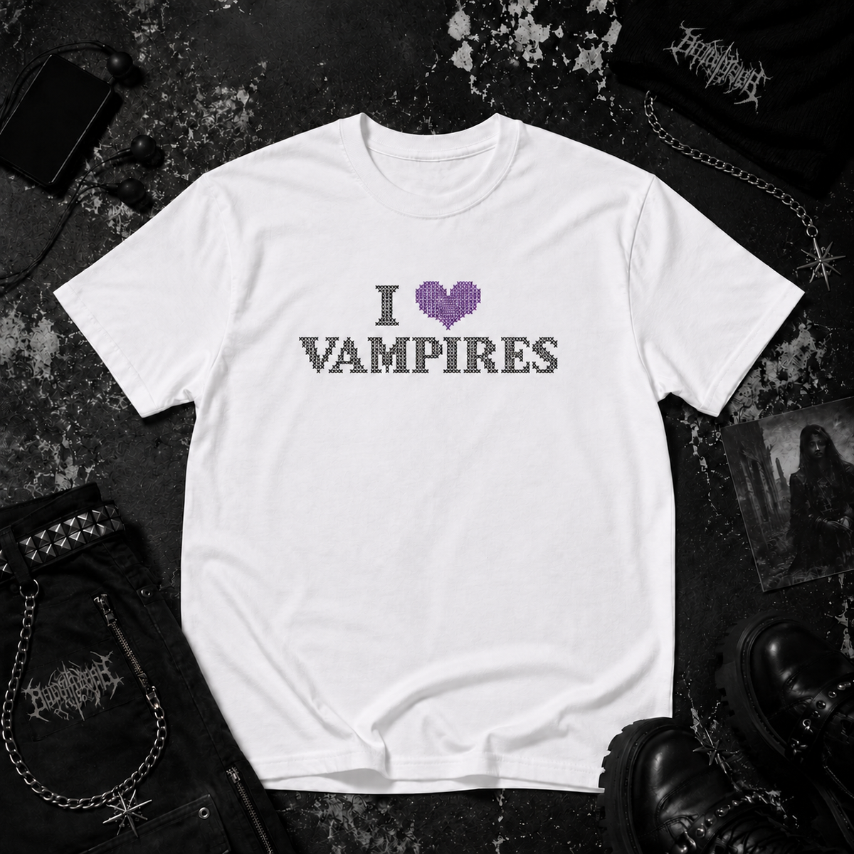 I <3 Vampires
