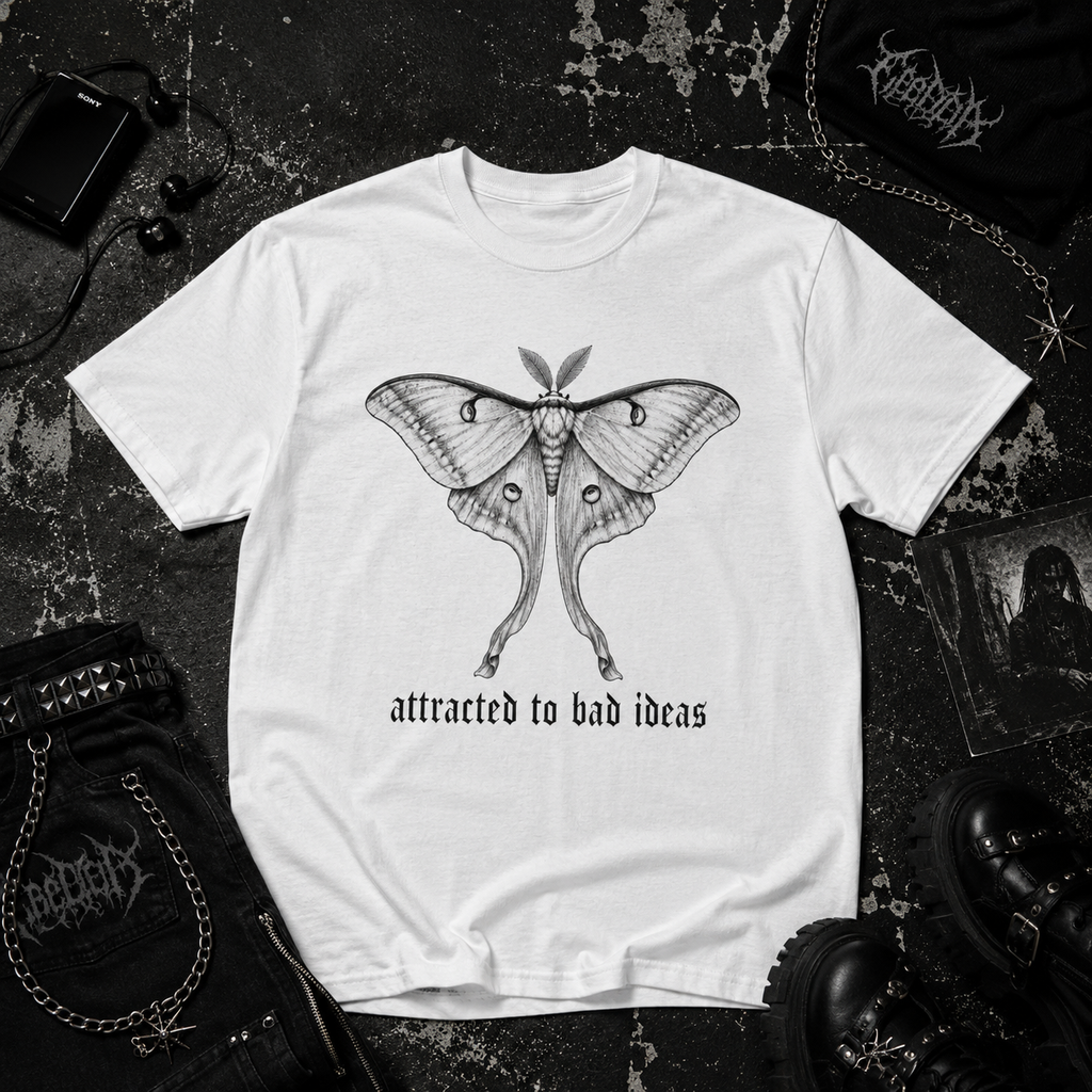 Attracted to bad ideas