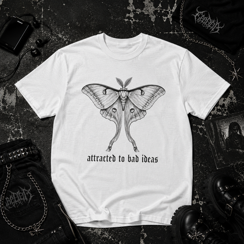 Attracted to bad ideas