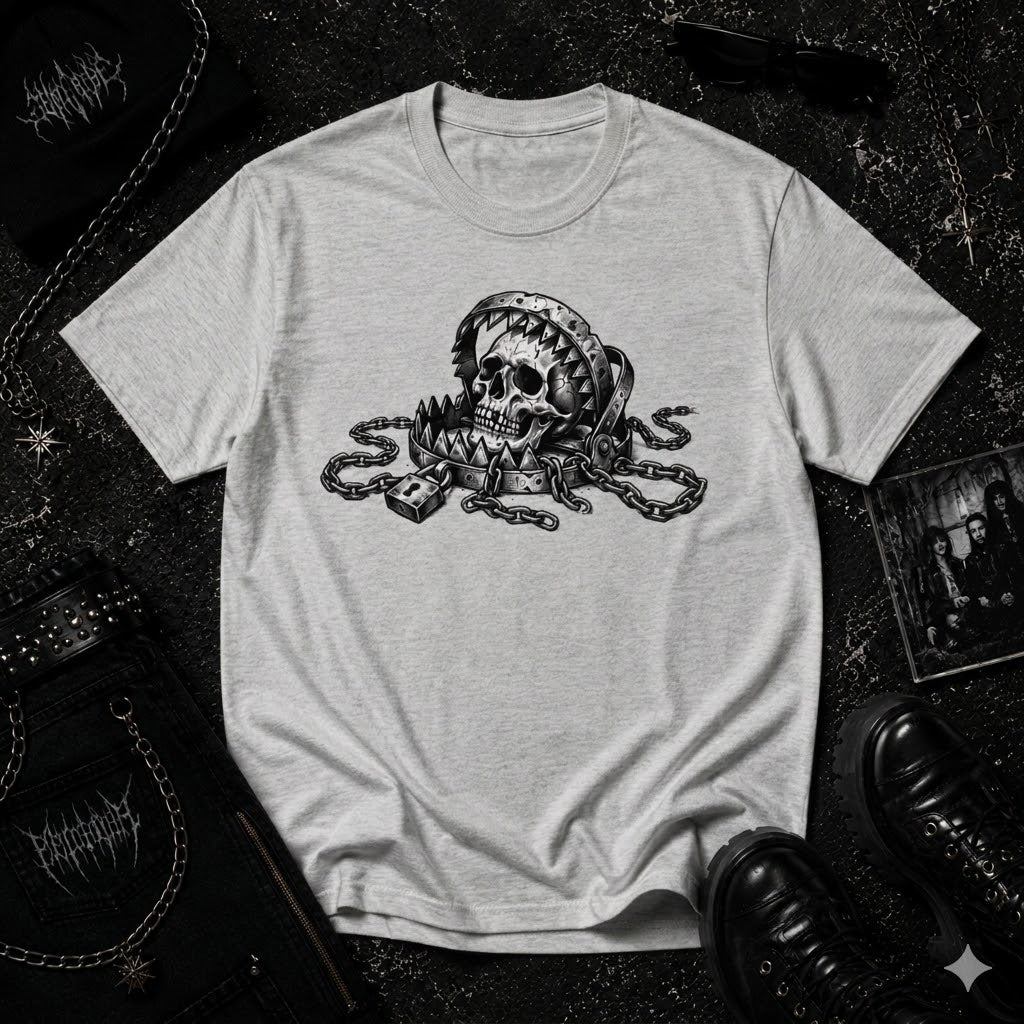 Skull Trap tee