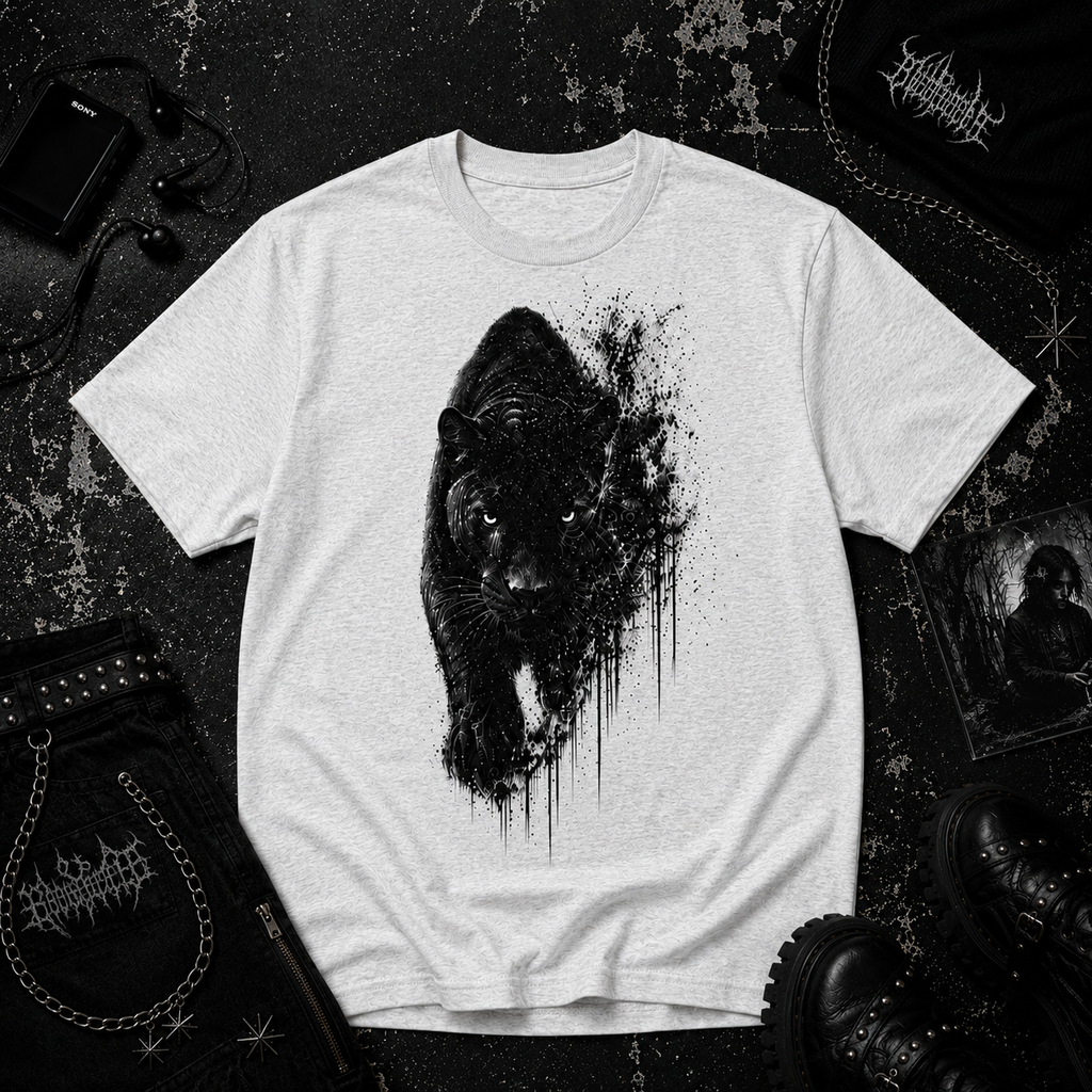 Panther tee