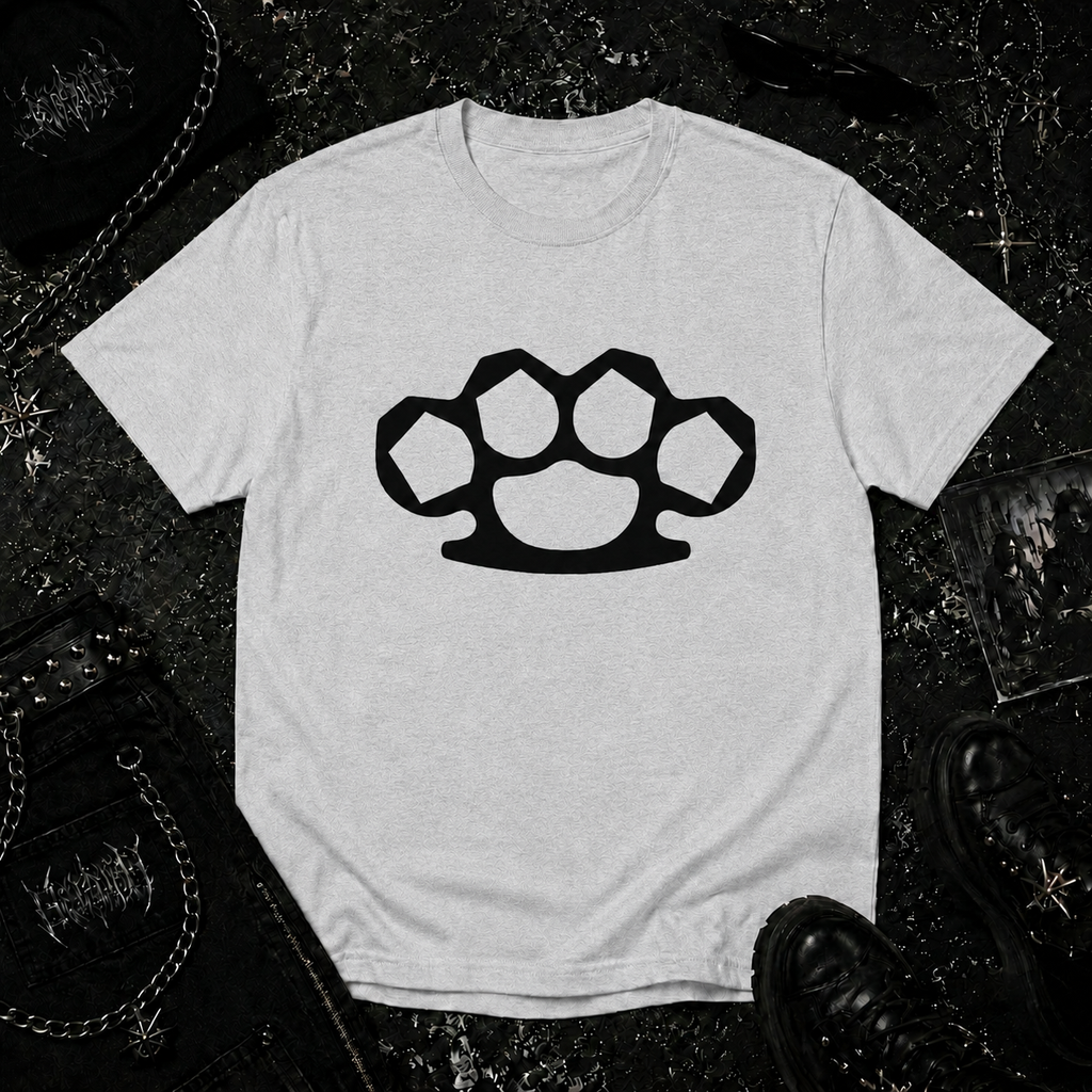 Brass Knuckles tee