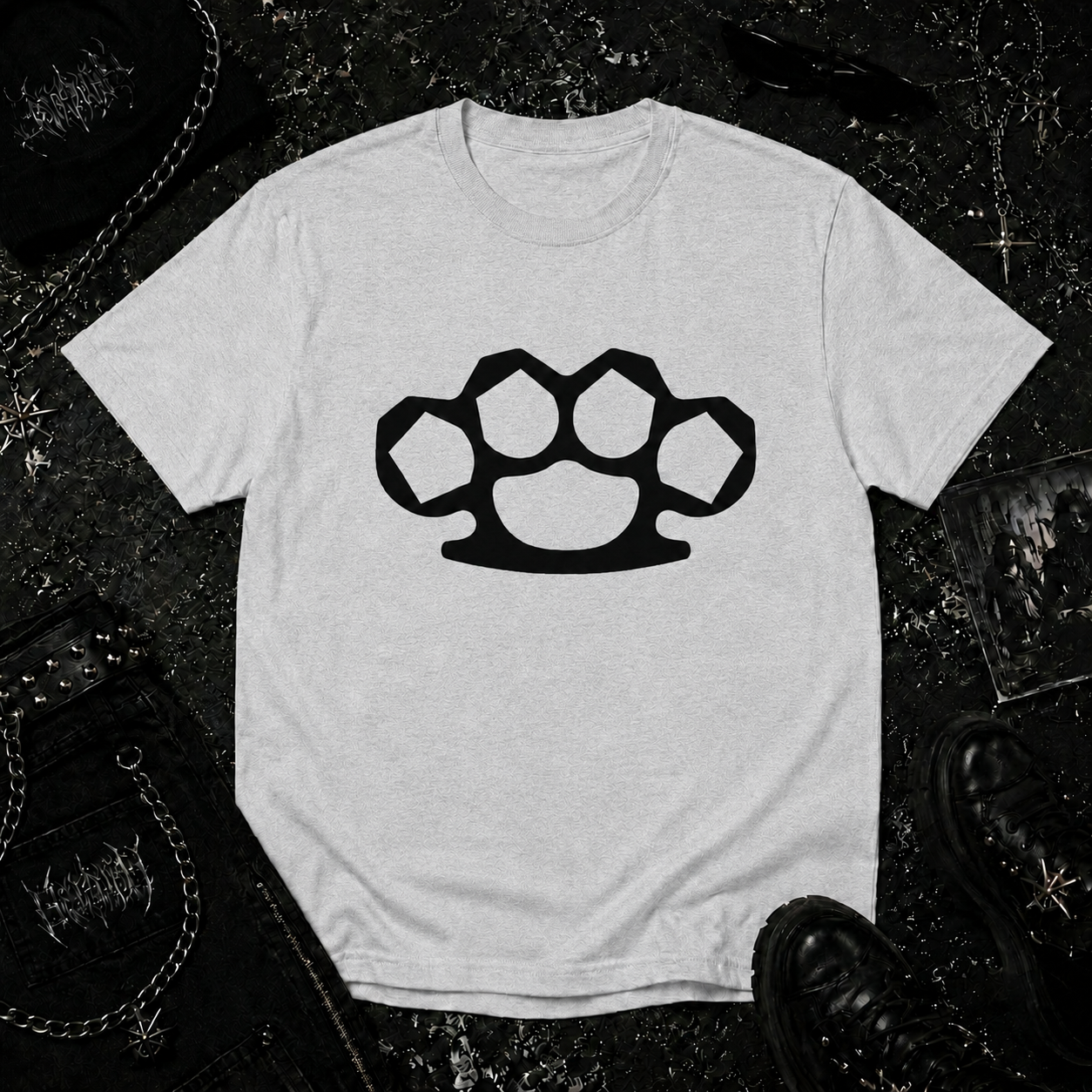 Brass Knuckles tee