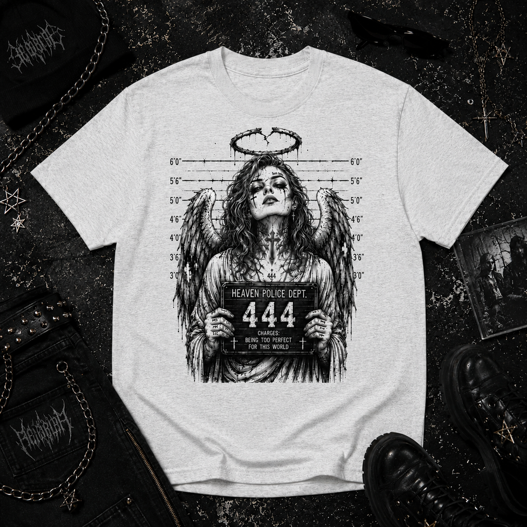 Angel In Jail tee