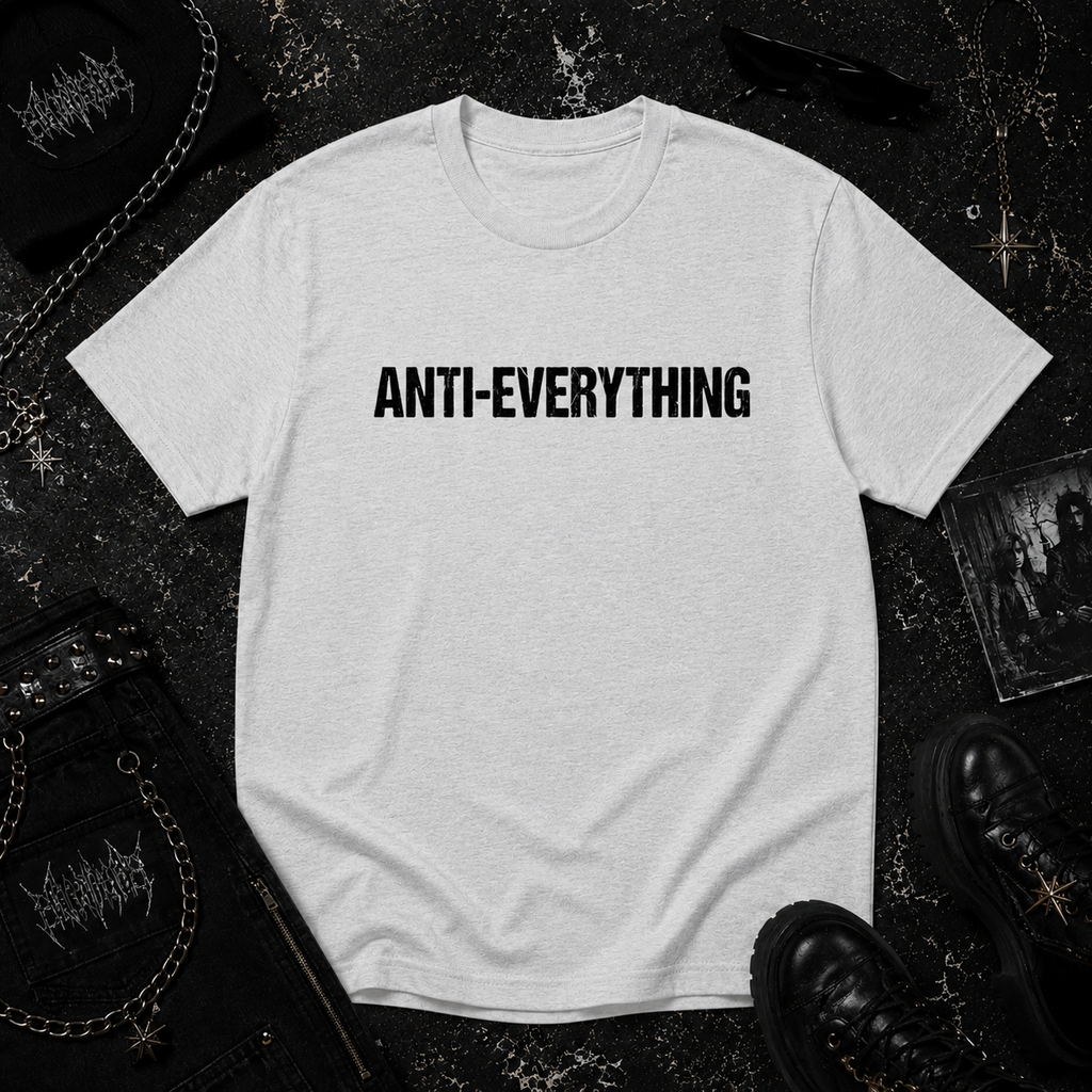 ANTI-EVERYTHING tee