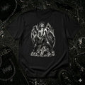 Angel Playing Guitar tee