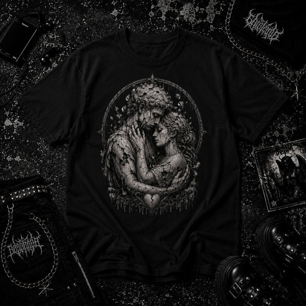 Statue Lovers tee