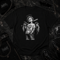 Cupid With Baseball Bat tee