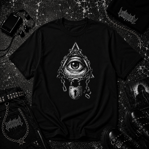All Seeing Eye tee