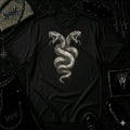 2 Headed Snake tee