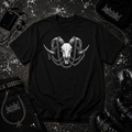 Goat Skull tee