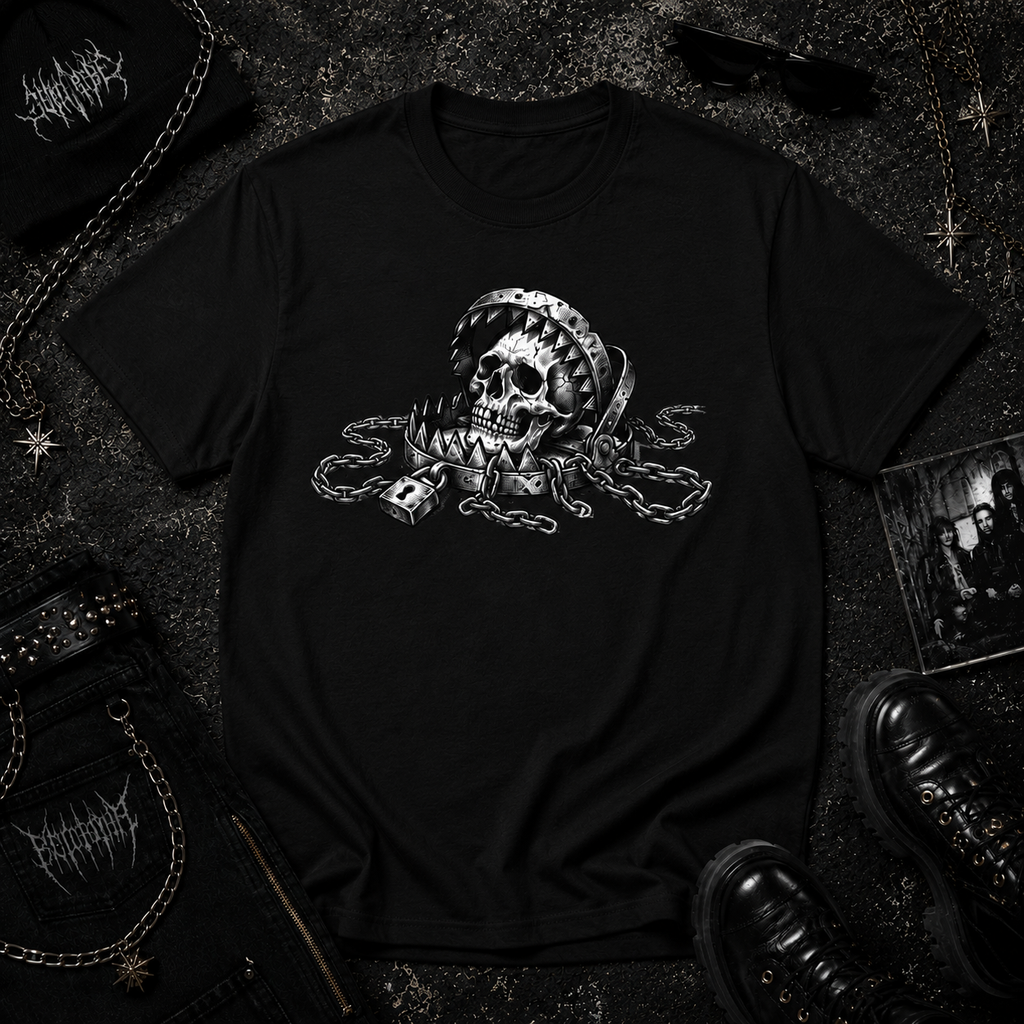 Skull Trap tee