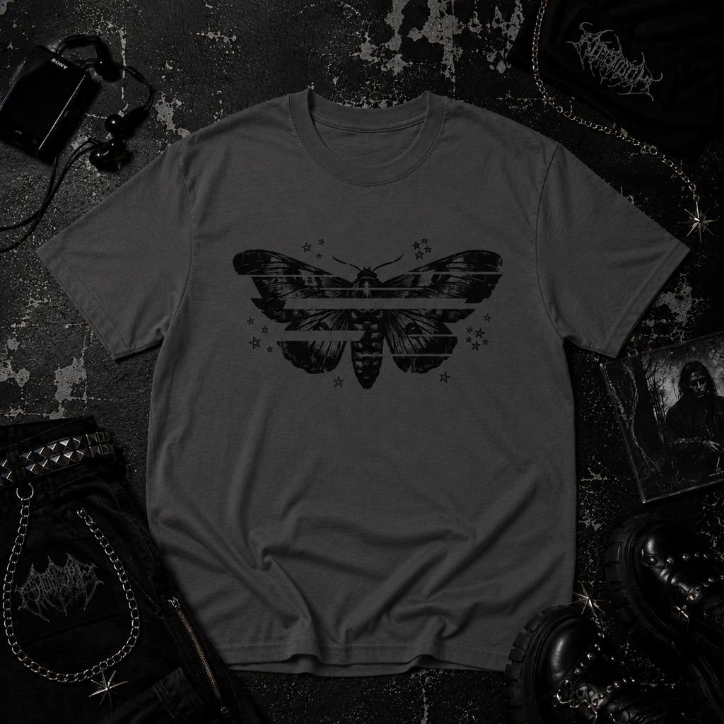 Moth tee