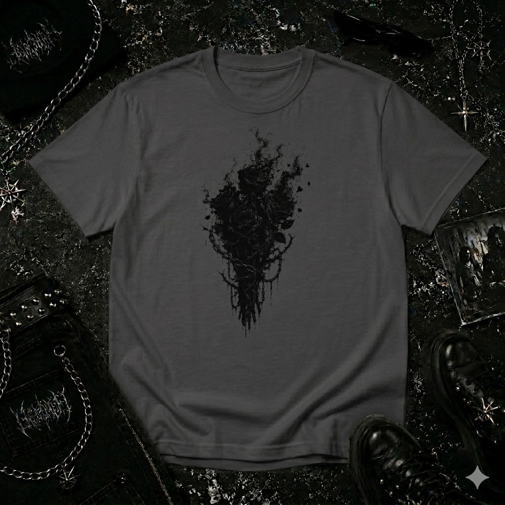 Roses tee