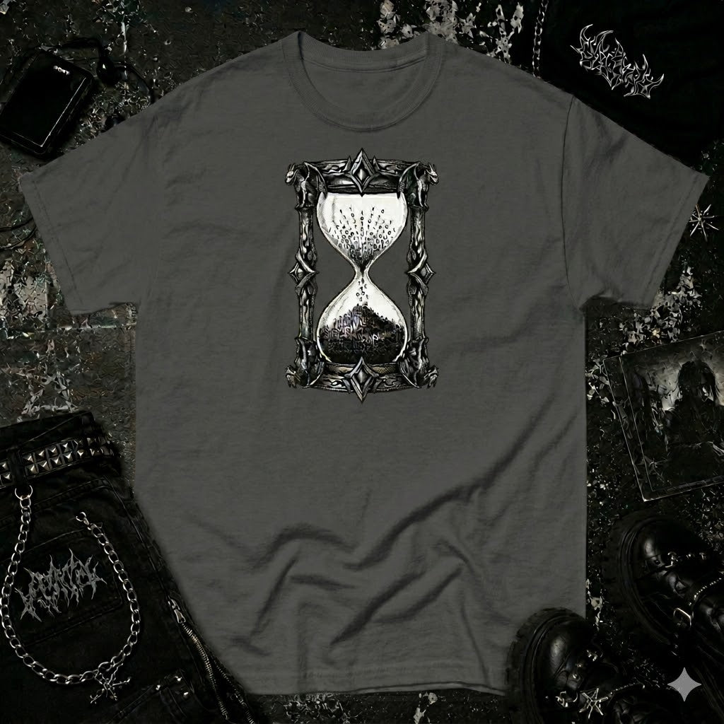 Hourglass tee