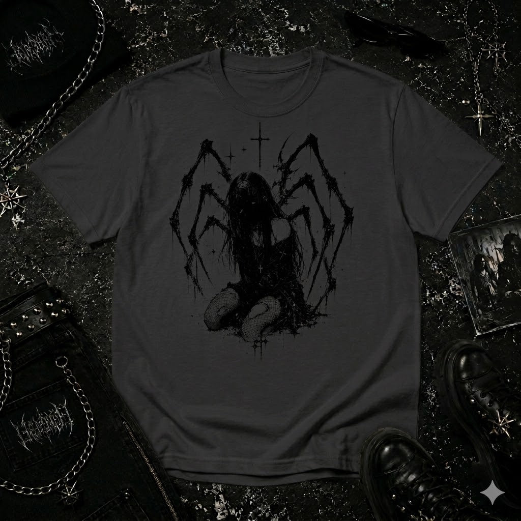 Spider Queen tee