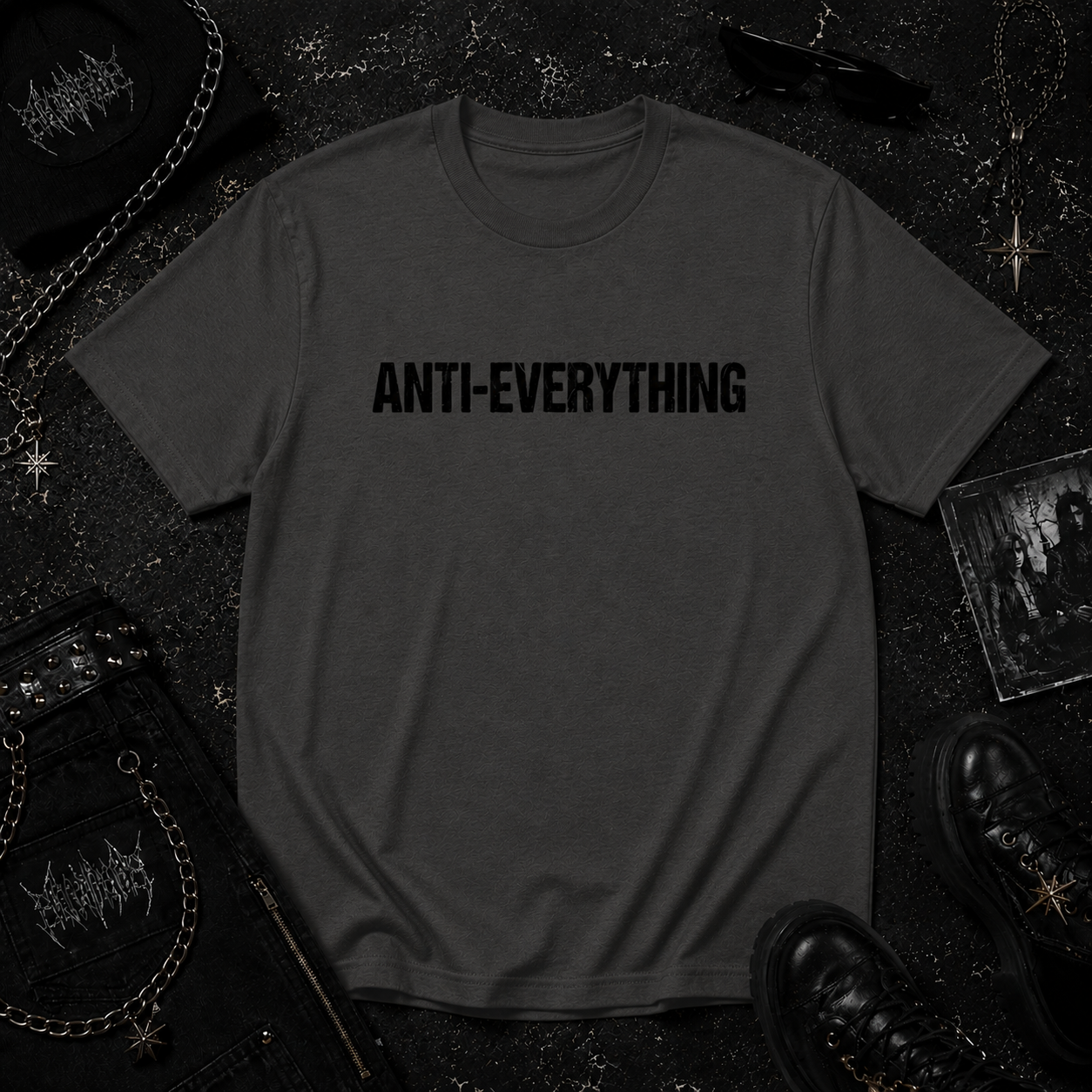 ANTI-EVERYTHING tee