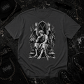 Angel Smoking tee