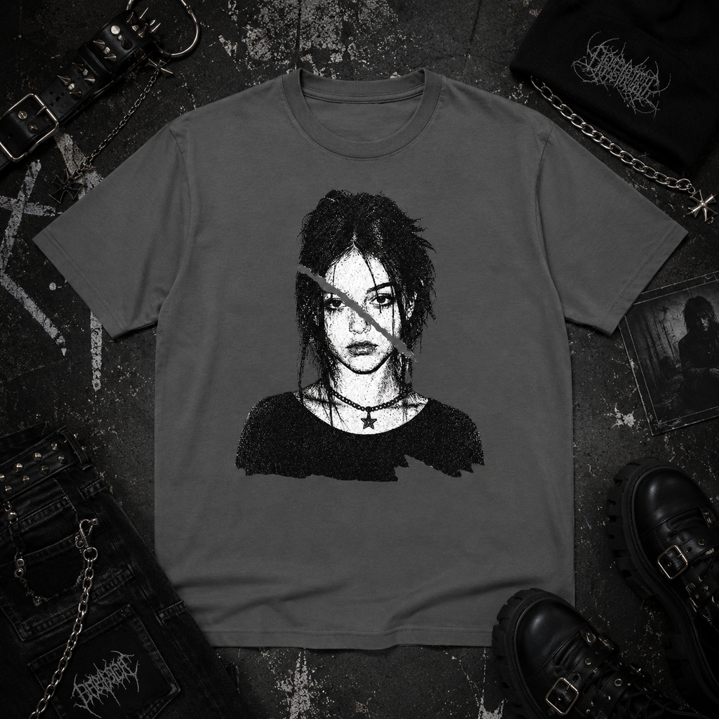 Goth Girl Tee