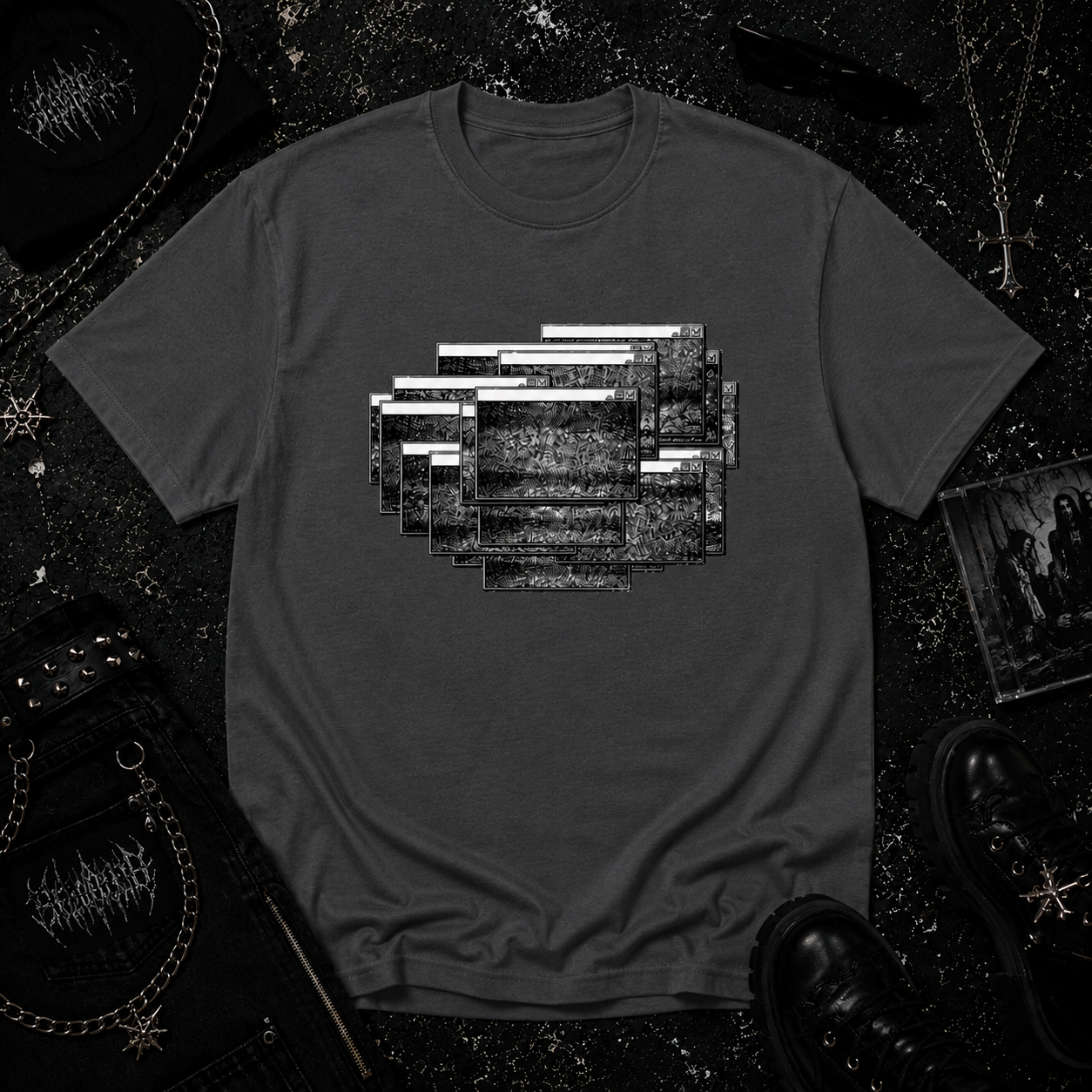 Computer Screens tee