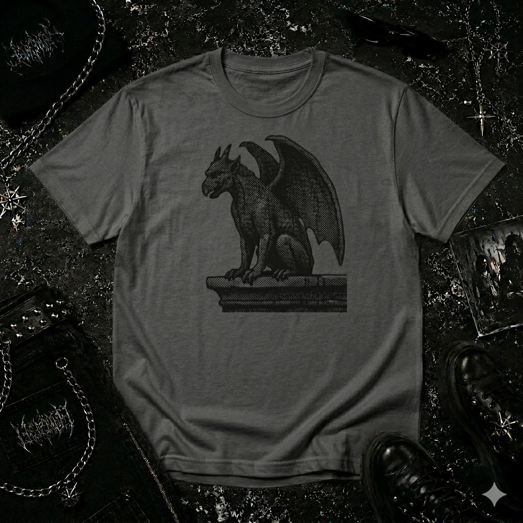 Gargoyle tee