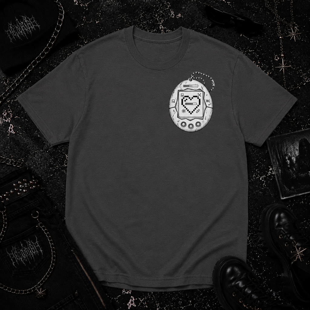 Digital Heart tee
