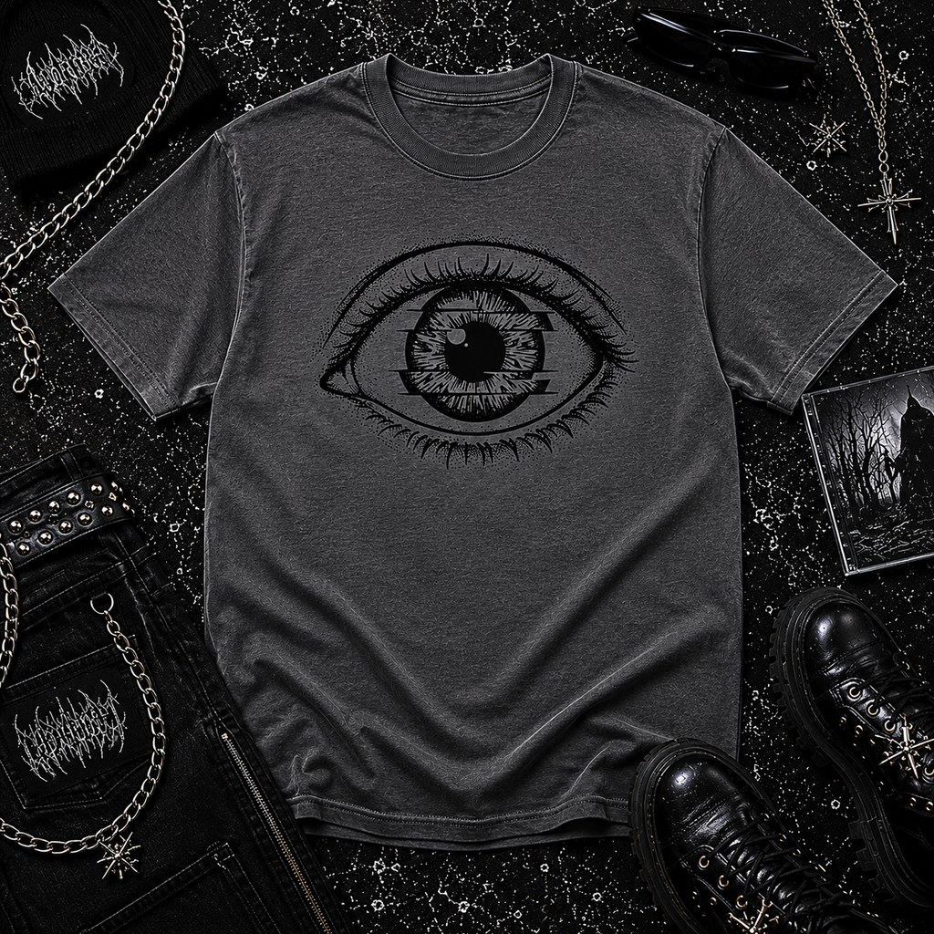 Eye tee