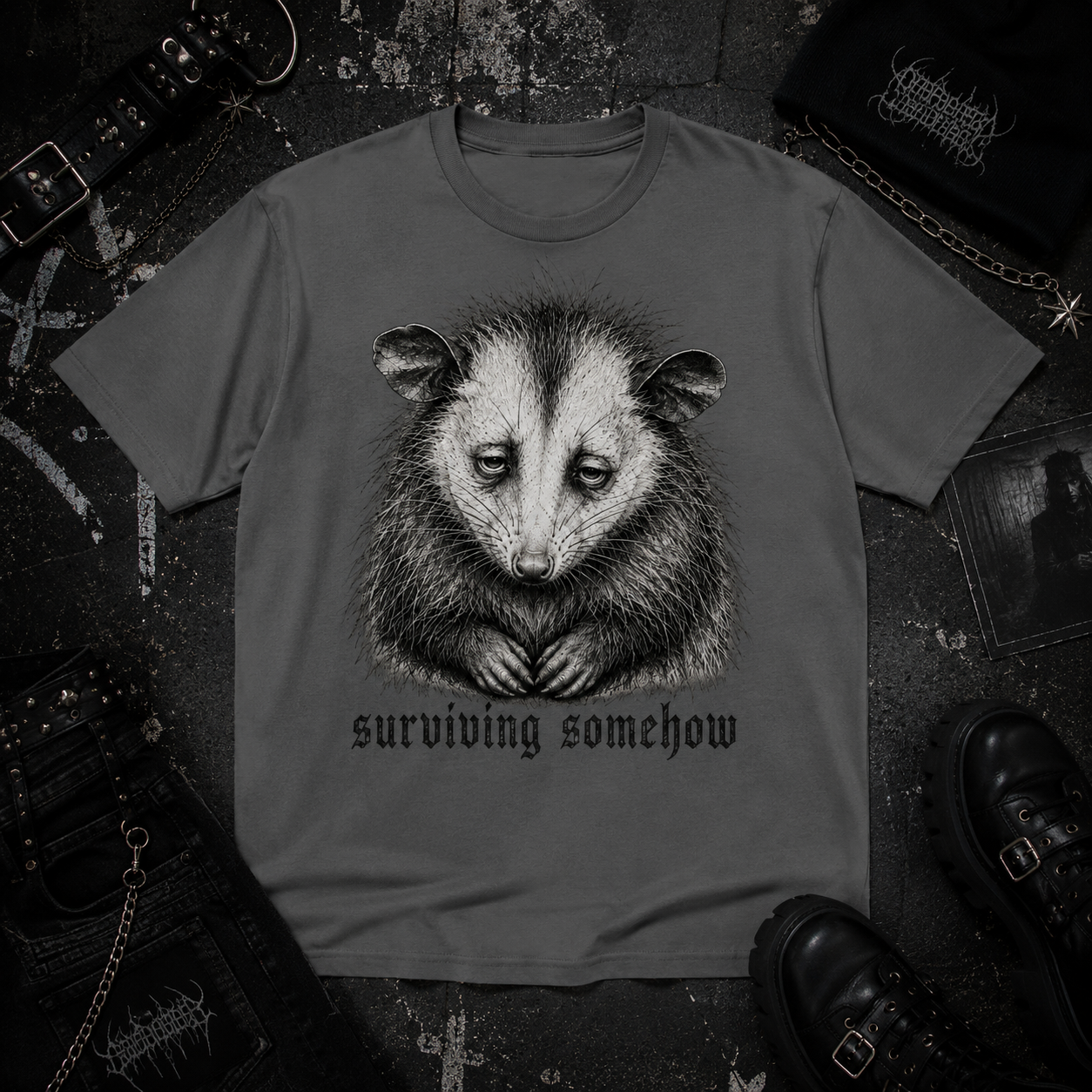 Surviving Somehow