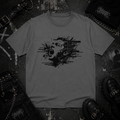 Screaming Man tee