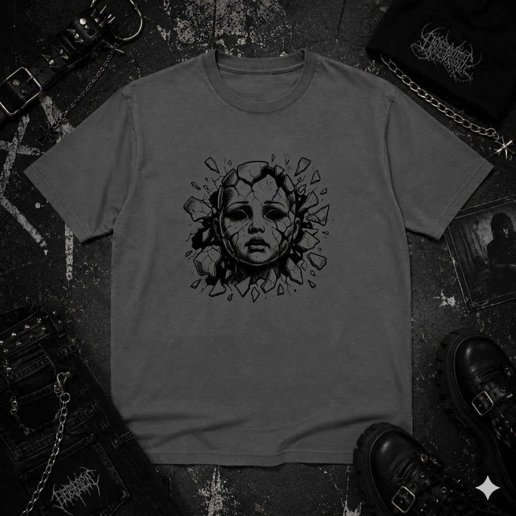 Porcelain Doll tee