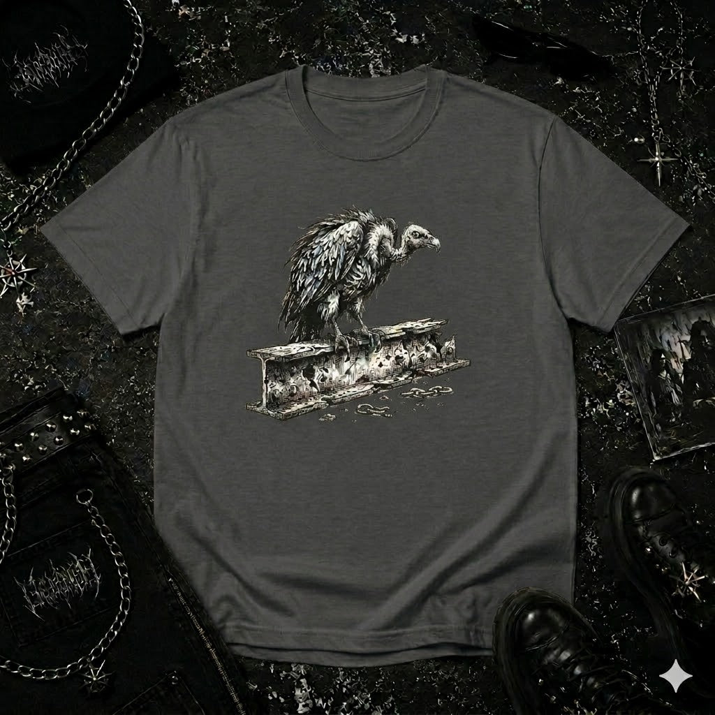 Vulture tee