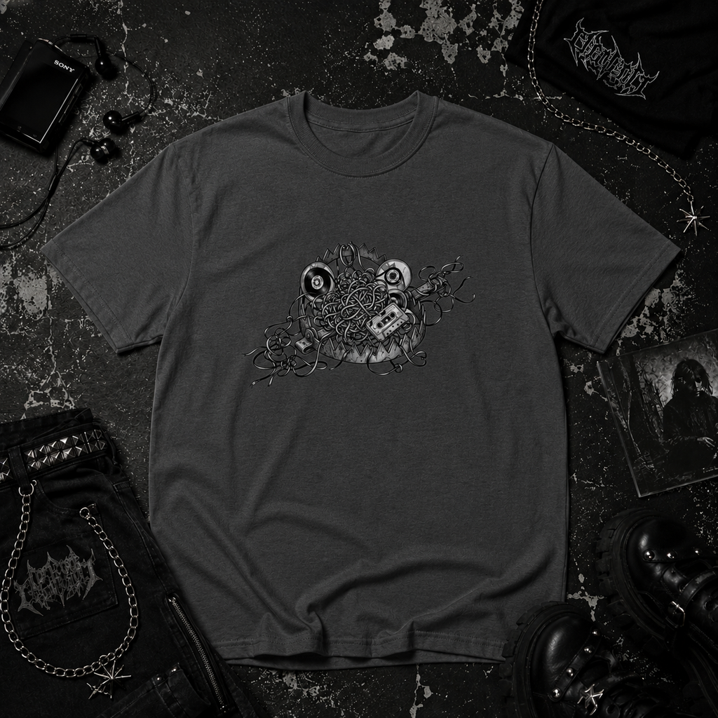 CD Bear Trap tee