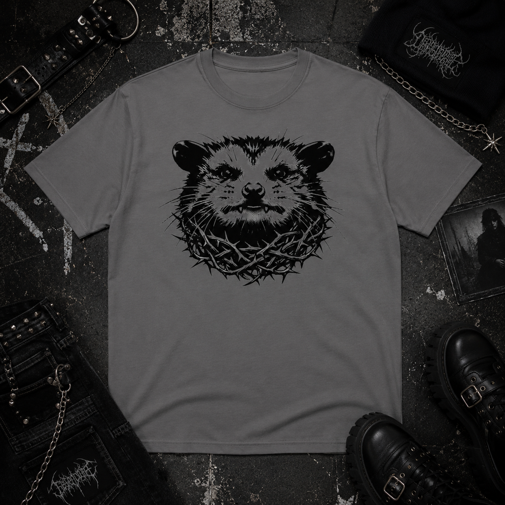 Opossum tee