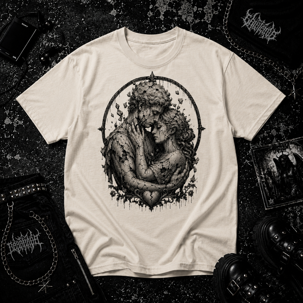 Statue Lovers tee