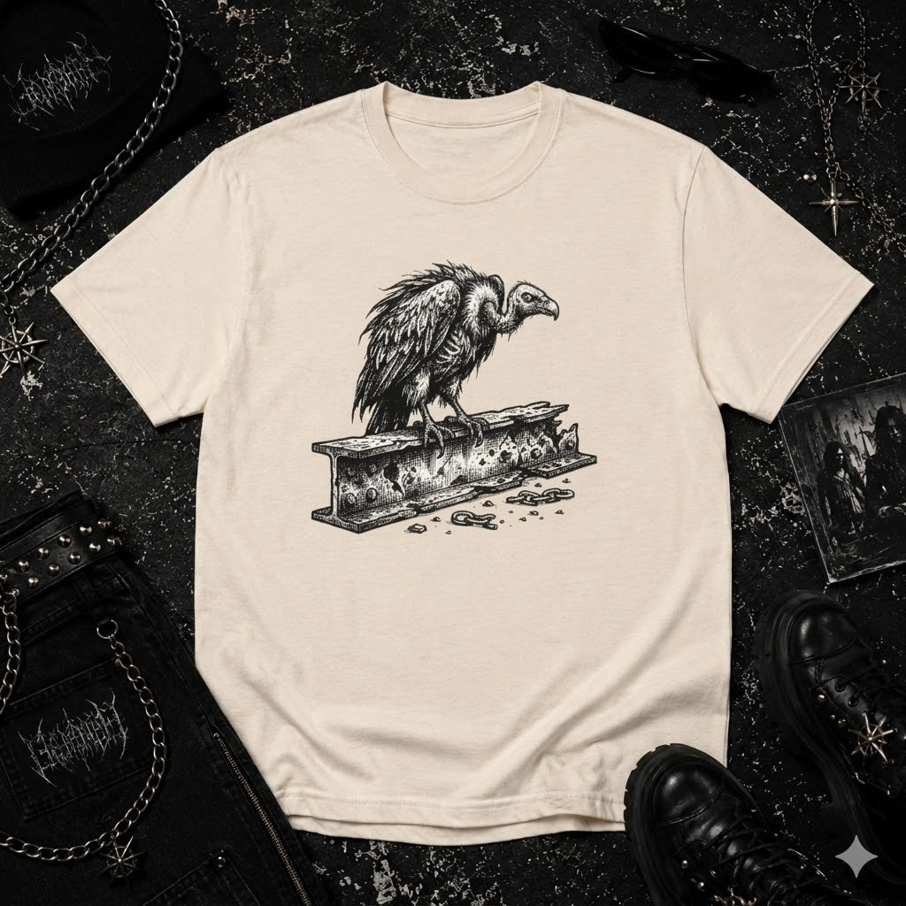 Vulture tee
