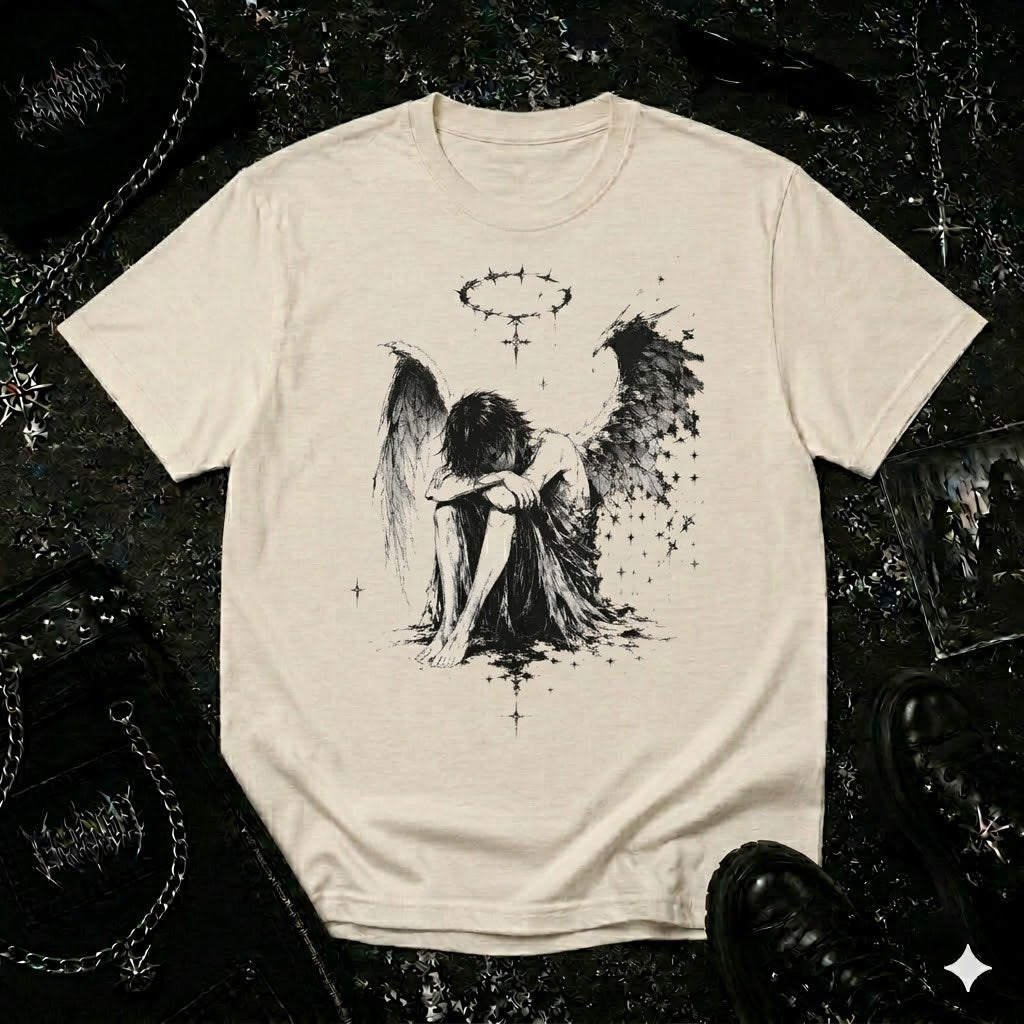 Broken Halo tee