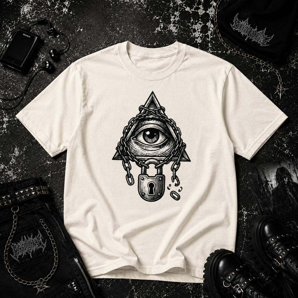 All Seeing Eye tee