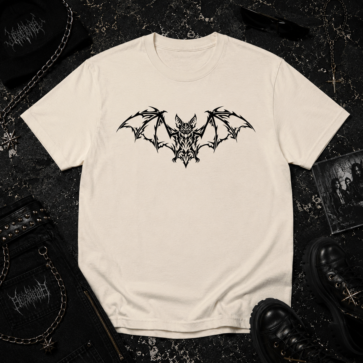 Bat tee